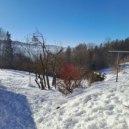 Venkovsky Dum Horni Becva Villa Exteriör bild