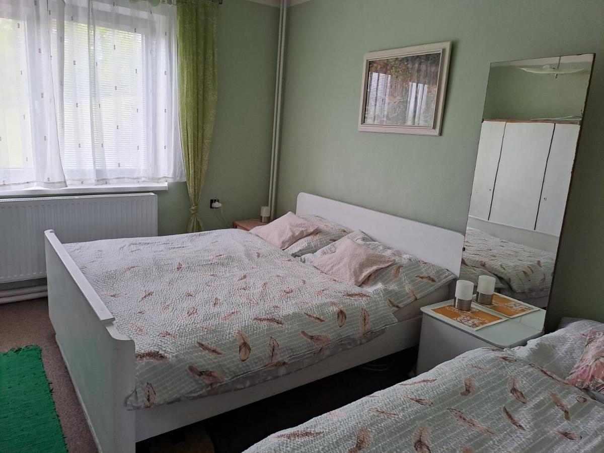 Venkovsky Dum Horni Becva Villa Exteriör bild
